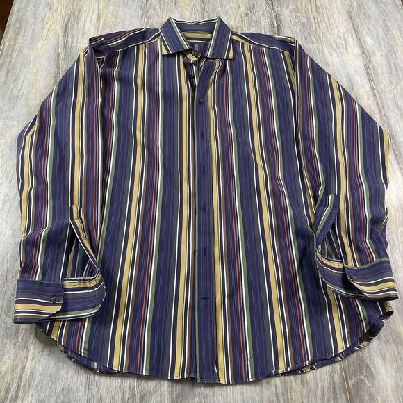 Etro Milano Italian Shirt - Picture 1 of 3